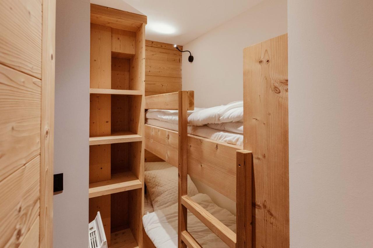 Le Chenaillet, Duplex Au Pied Des Pistes Et Spa Montgenèvre Exterior foto